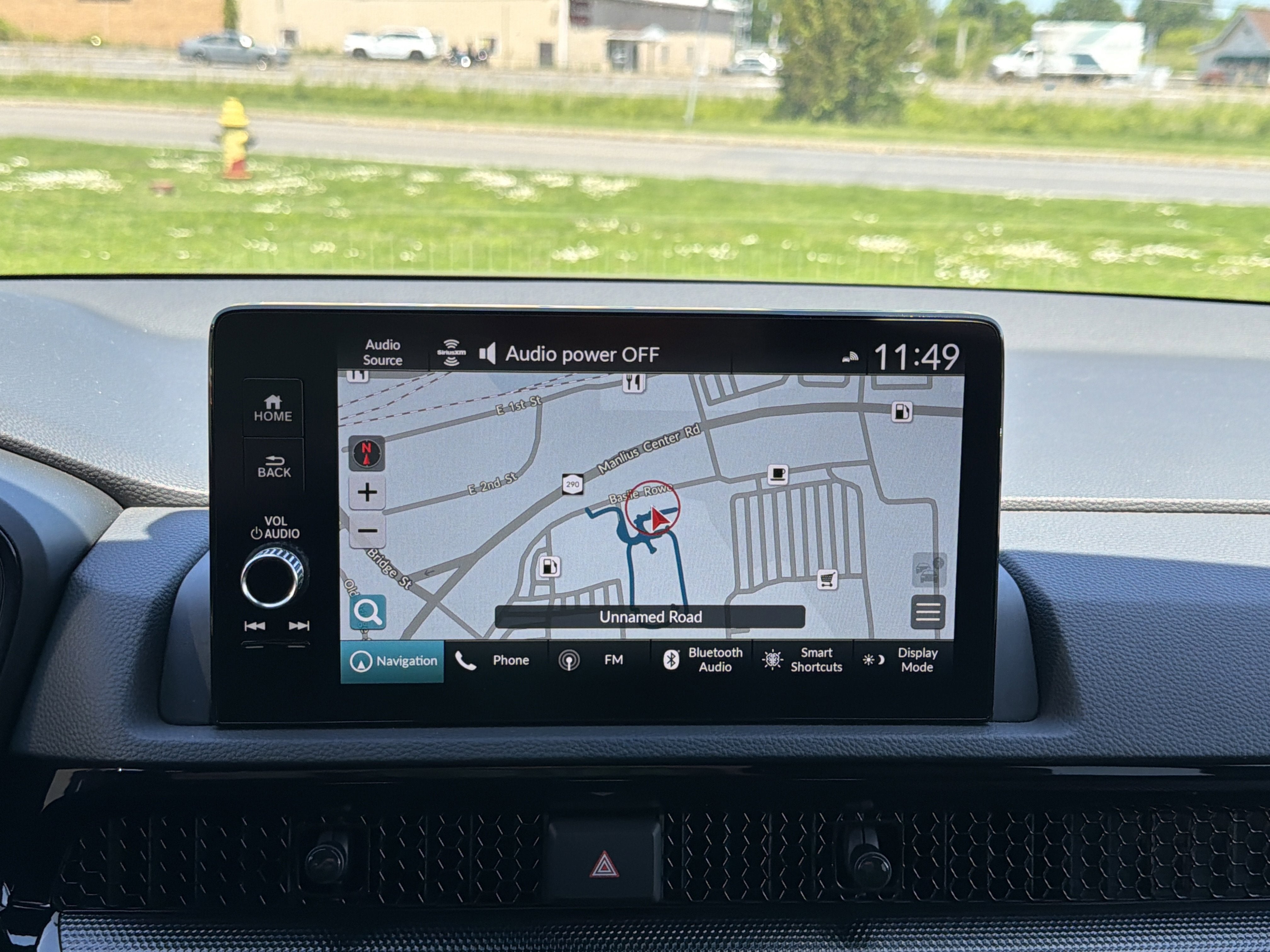2023 Honda CR-V Hybrid Sport Touring