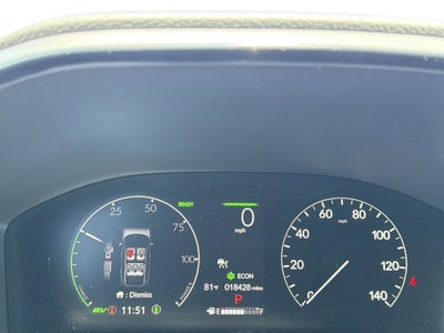 2023 Honda CR-V Hybrid Sport Touring