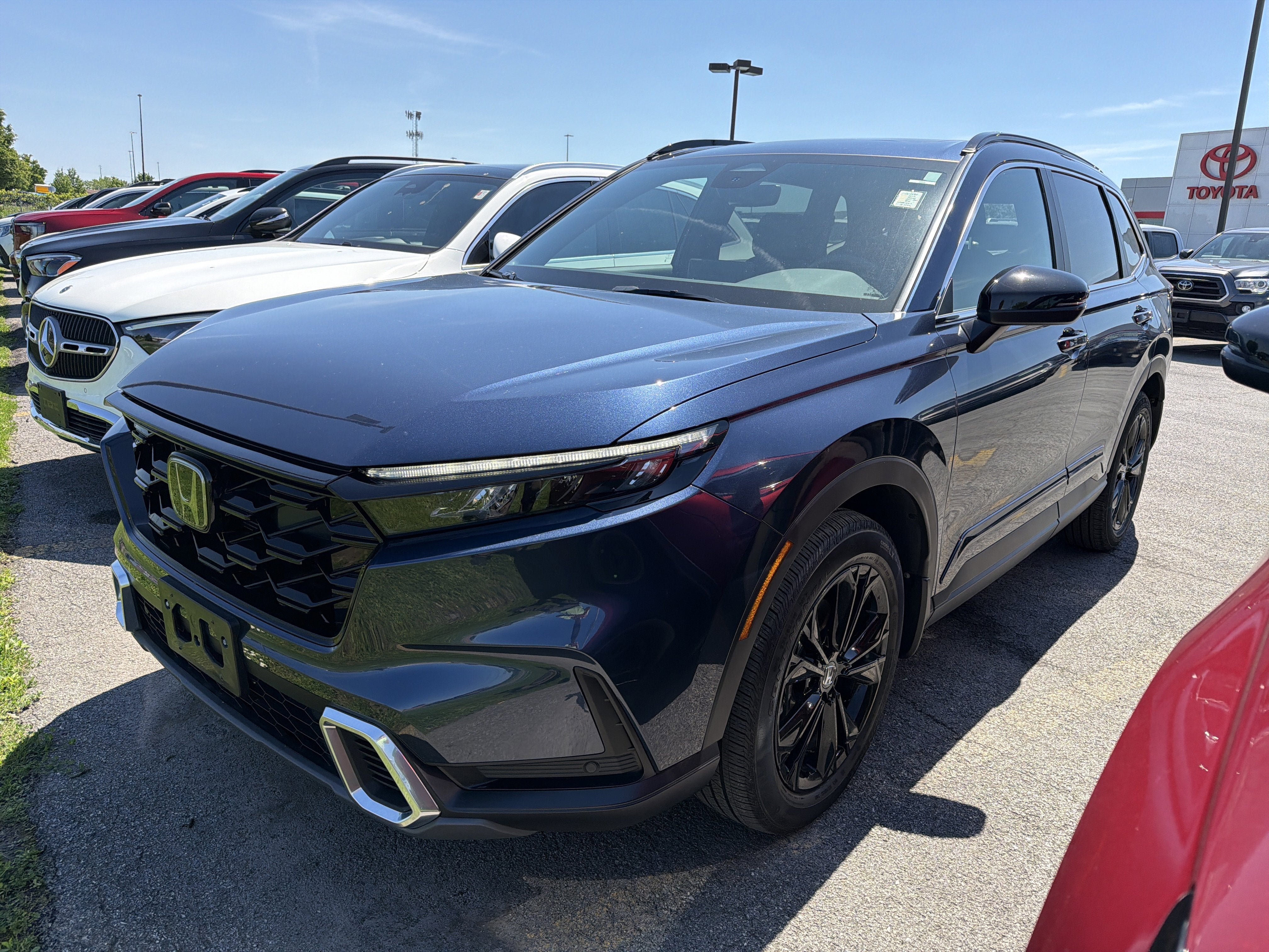 2023 Honda CR-V Hybrid Sport Touring