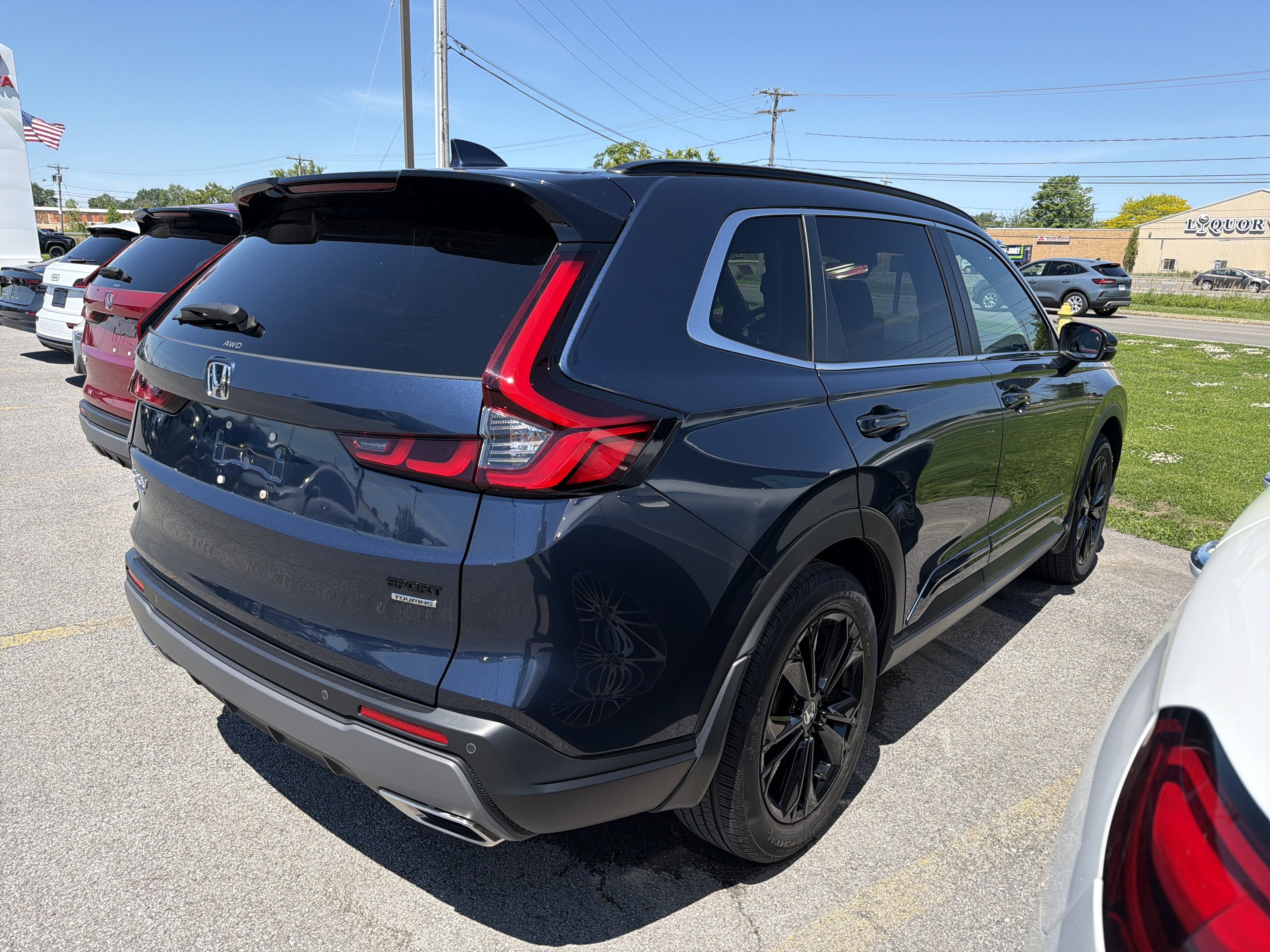 2023 Honda CR-V Hybrid Sport Touring