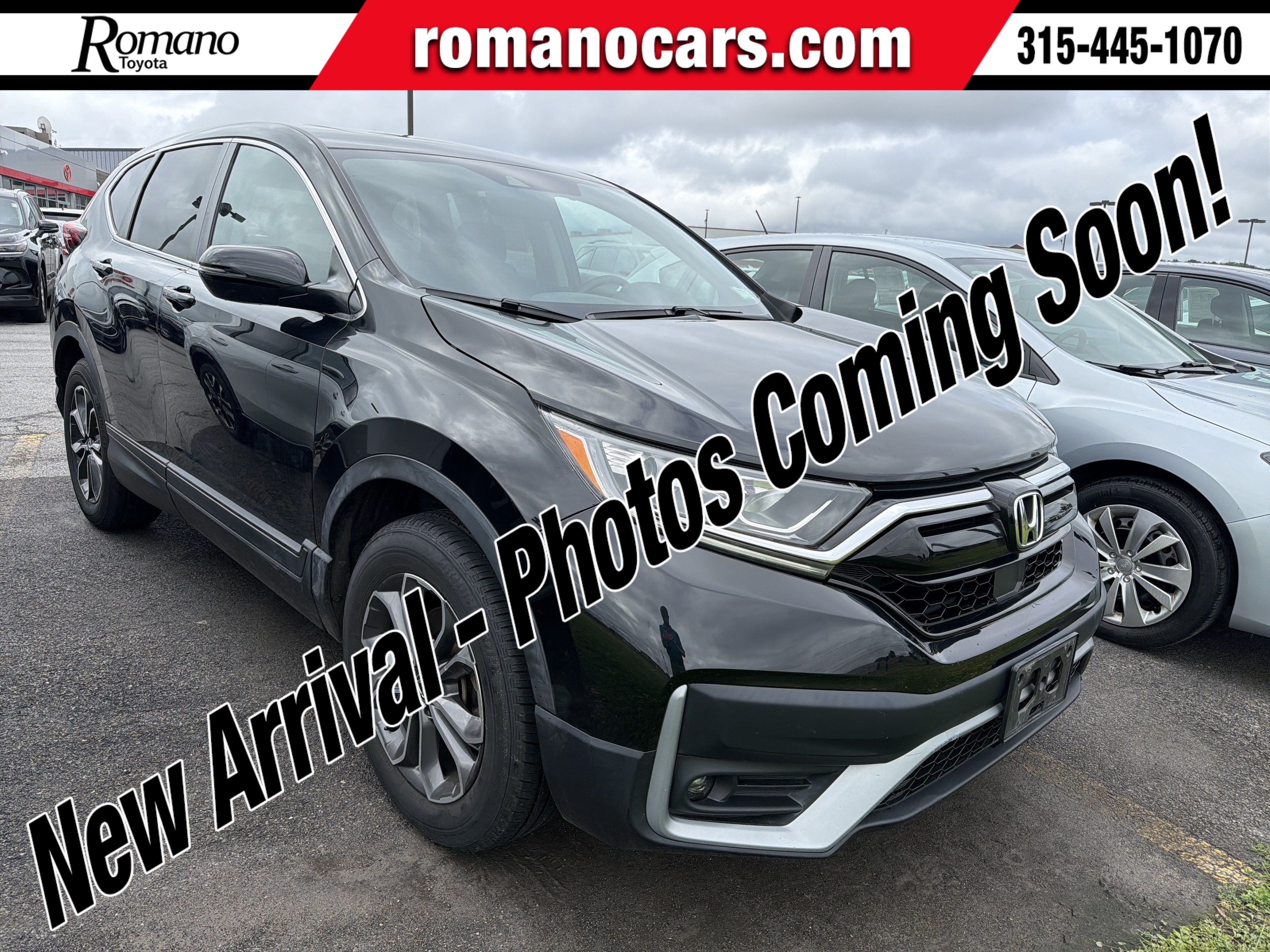 2021 Honda CR-V EX