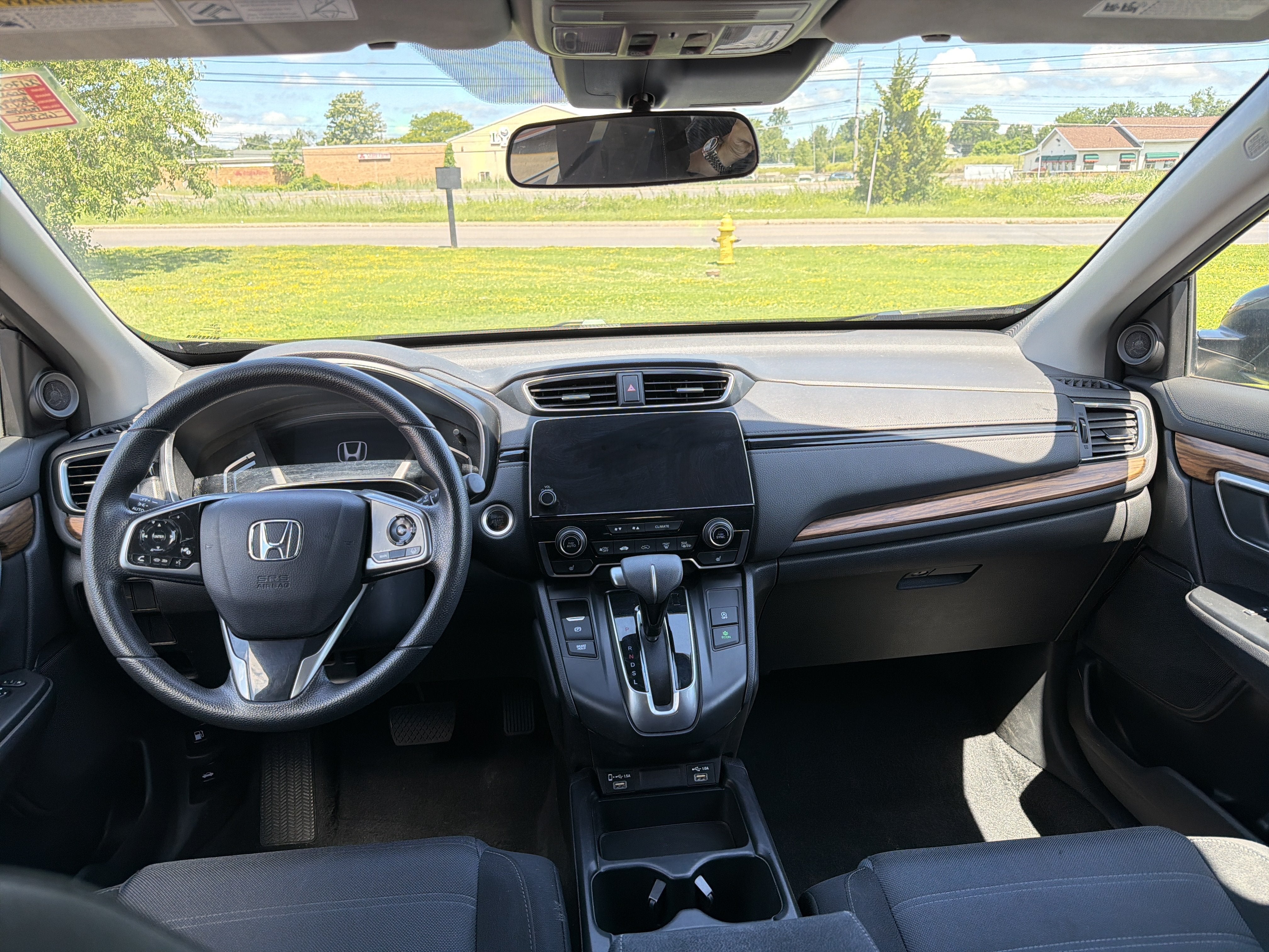 2021 Honda CR-V EX
