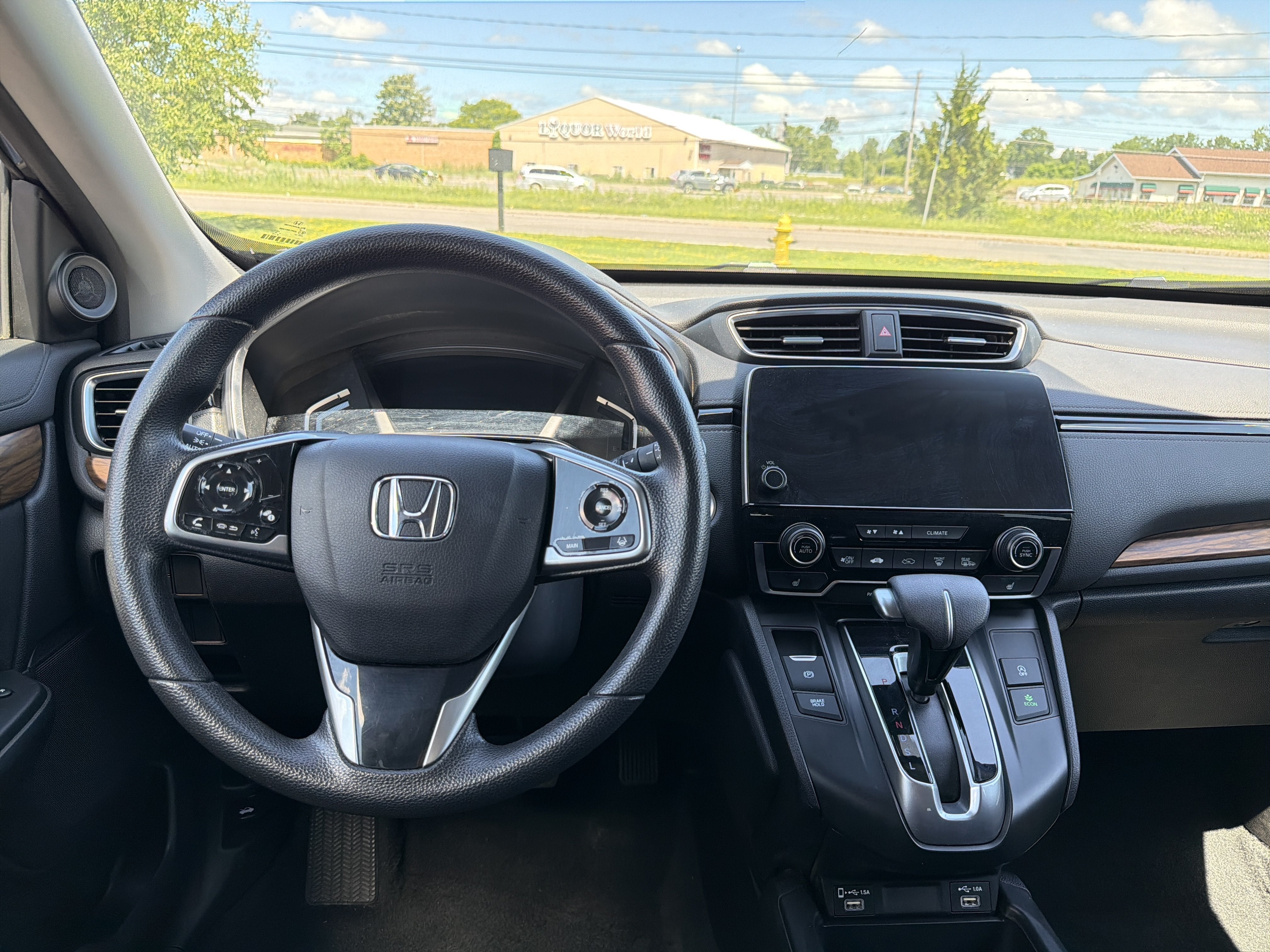2021 Honda CR-V EX