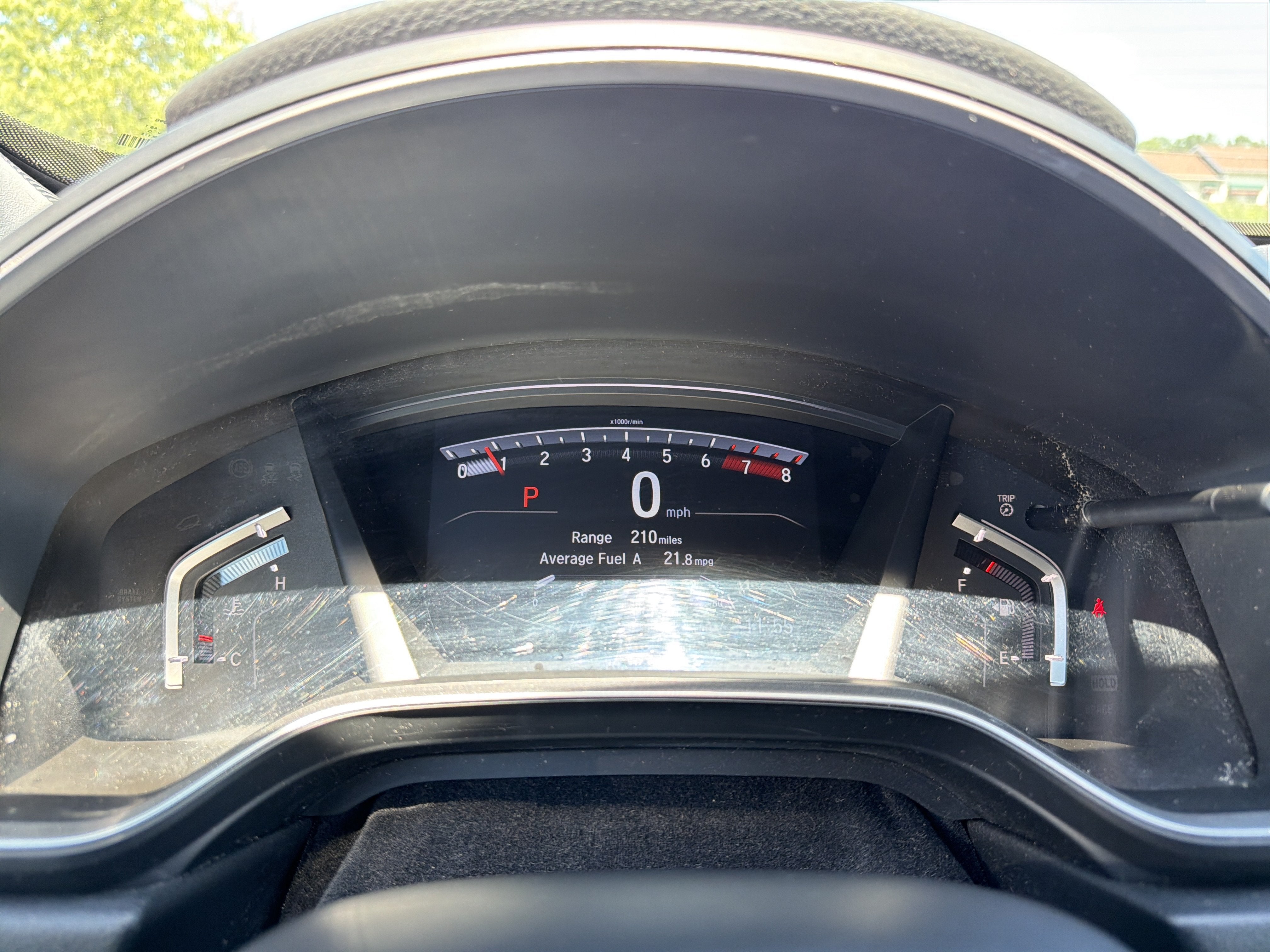 2021 Honda CR-V EX