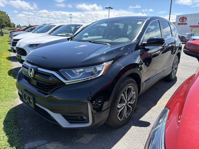 2021 Honda CR-V EX