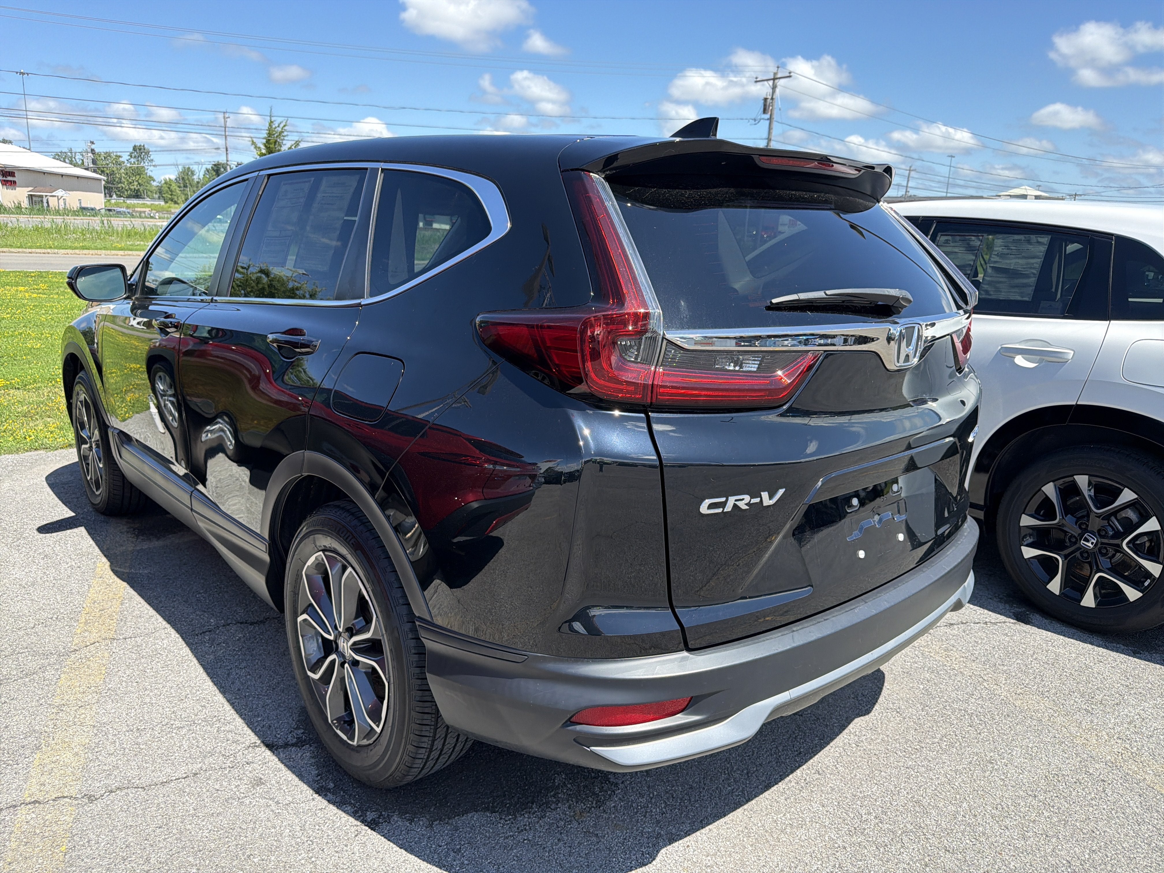 2021 Honda CR-V EX