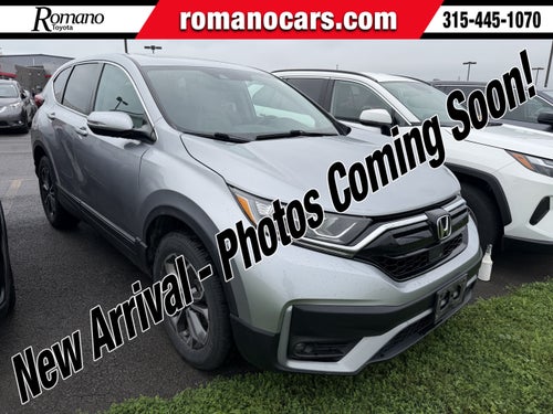 2022 Honda CR-V EX-L
