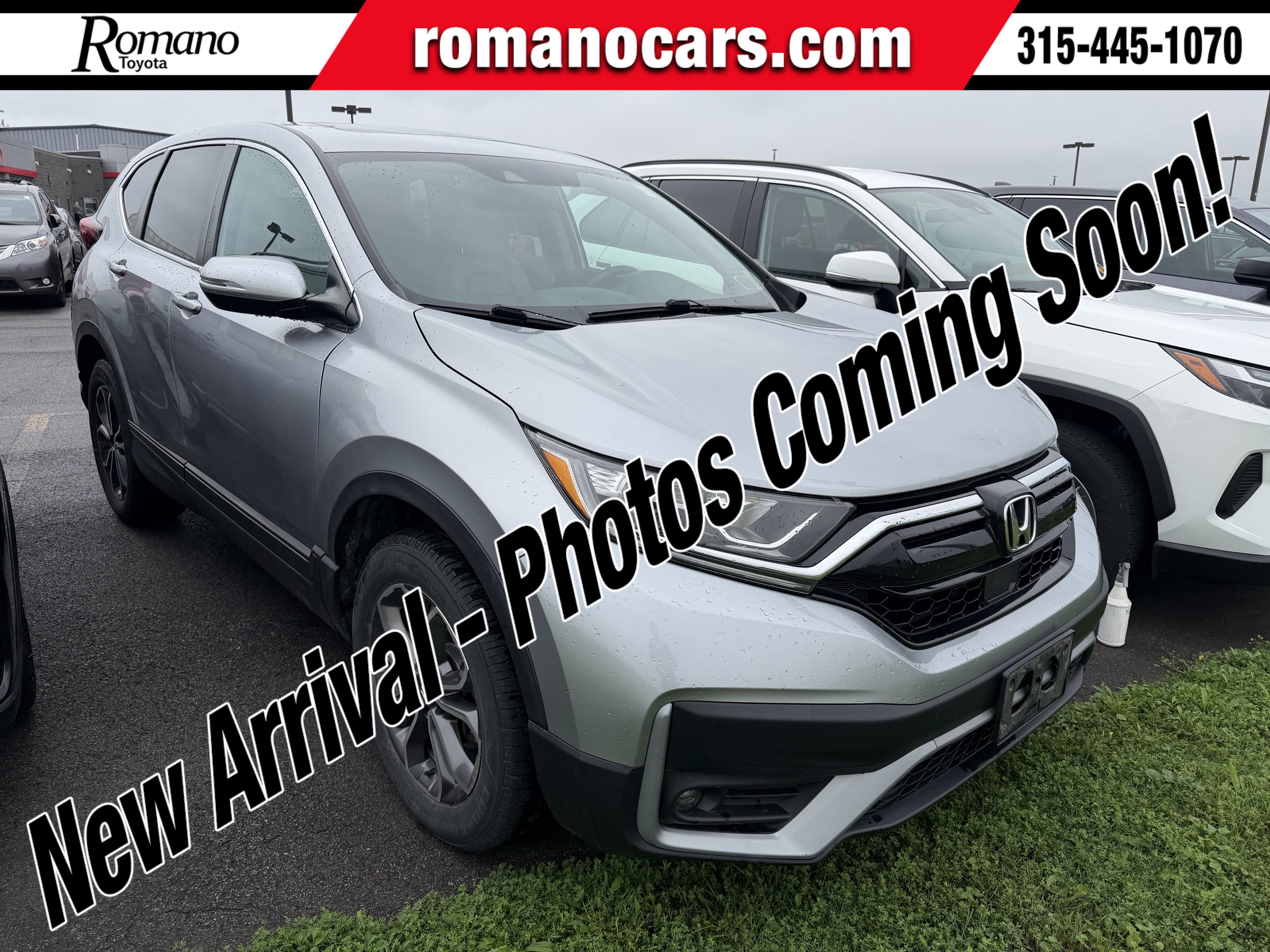 2022 Honda CR-V EX-L