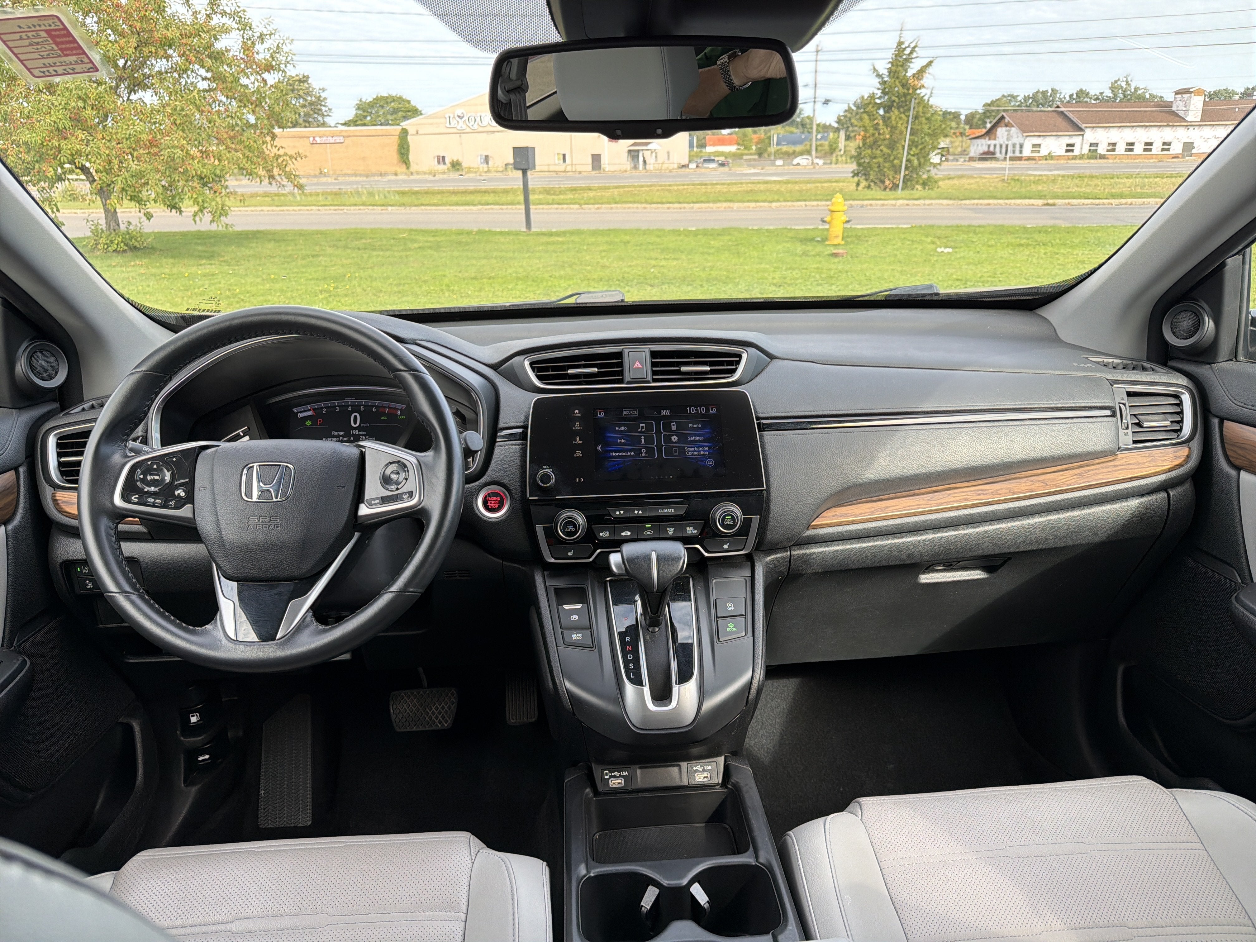 2022 Honda CR-V EX-L