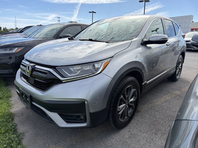 2022 Honda CR-V EX-L