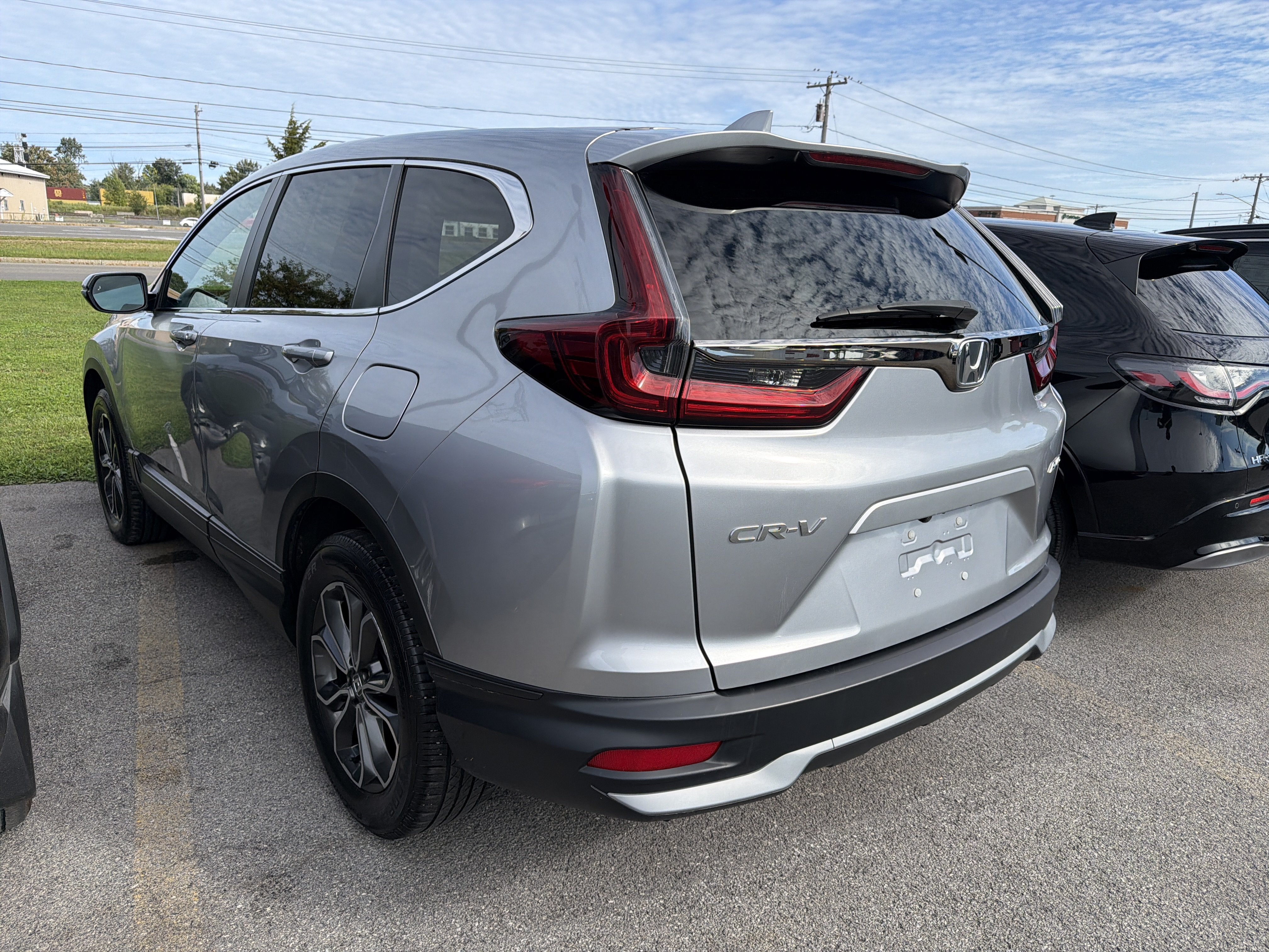2022 Honda CR-V EX-L