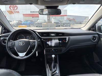 2019 Toyota Corolla SE