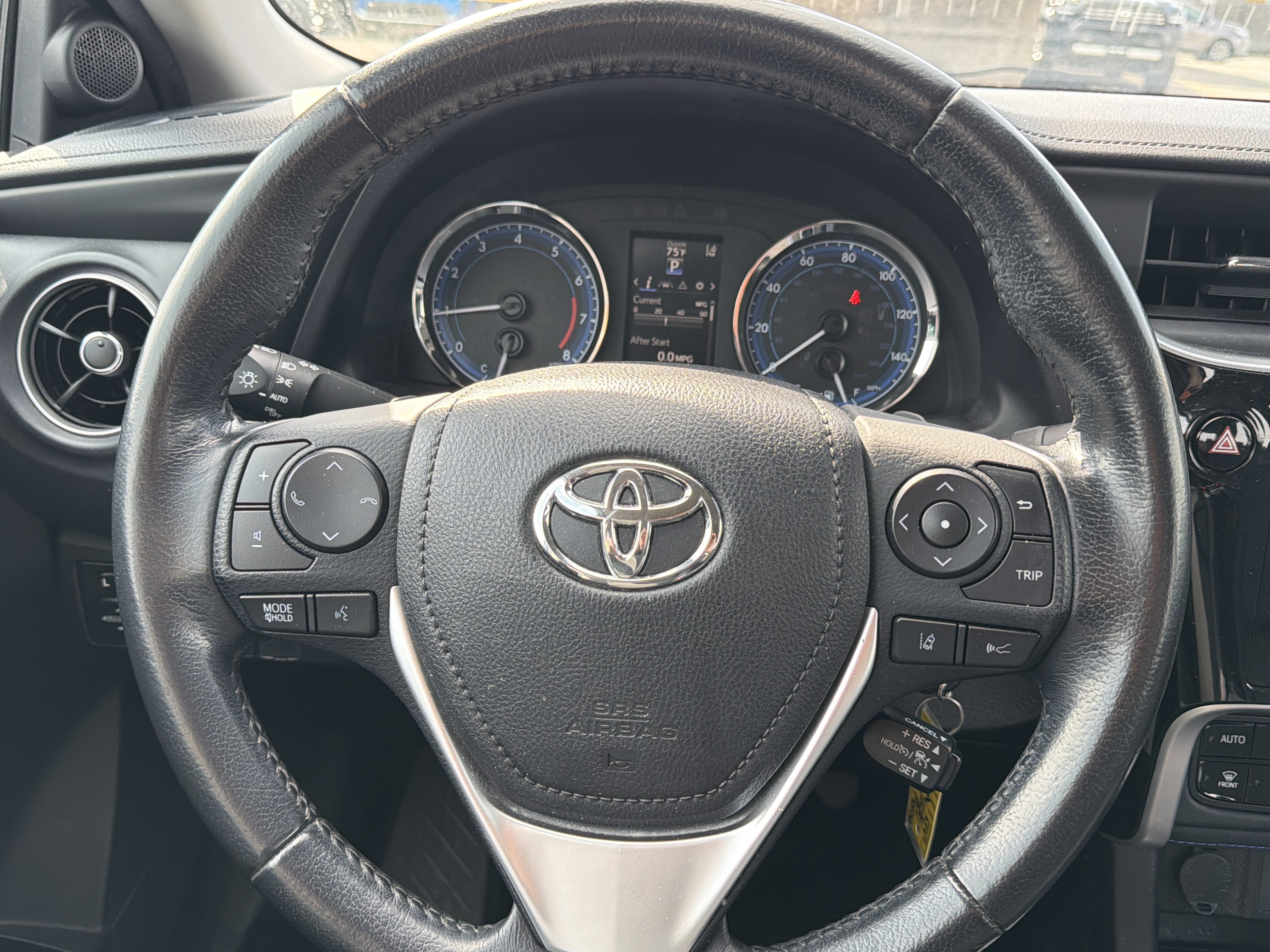 2019 Toyota Corolla SE