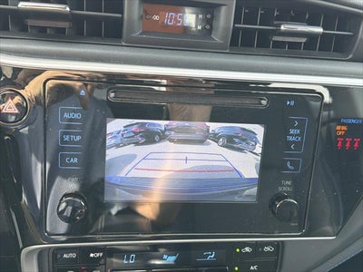 2019 Toyota Corolla SE