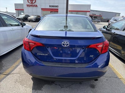 2019 Toyota Corolla SE