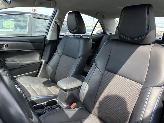 2019 Toyota Corolla SE