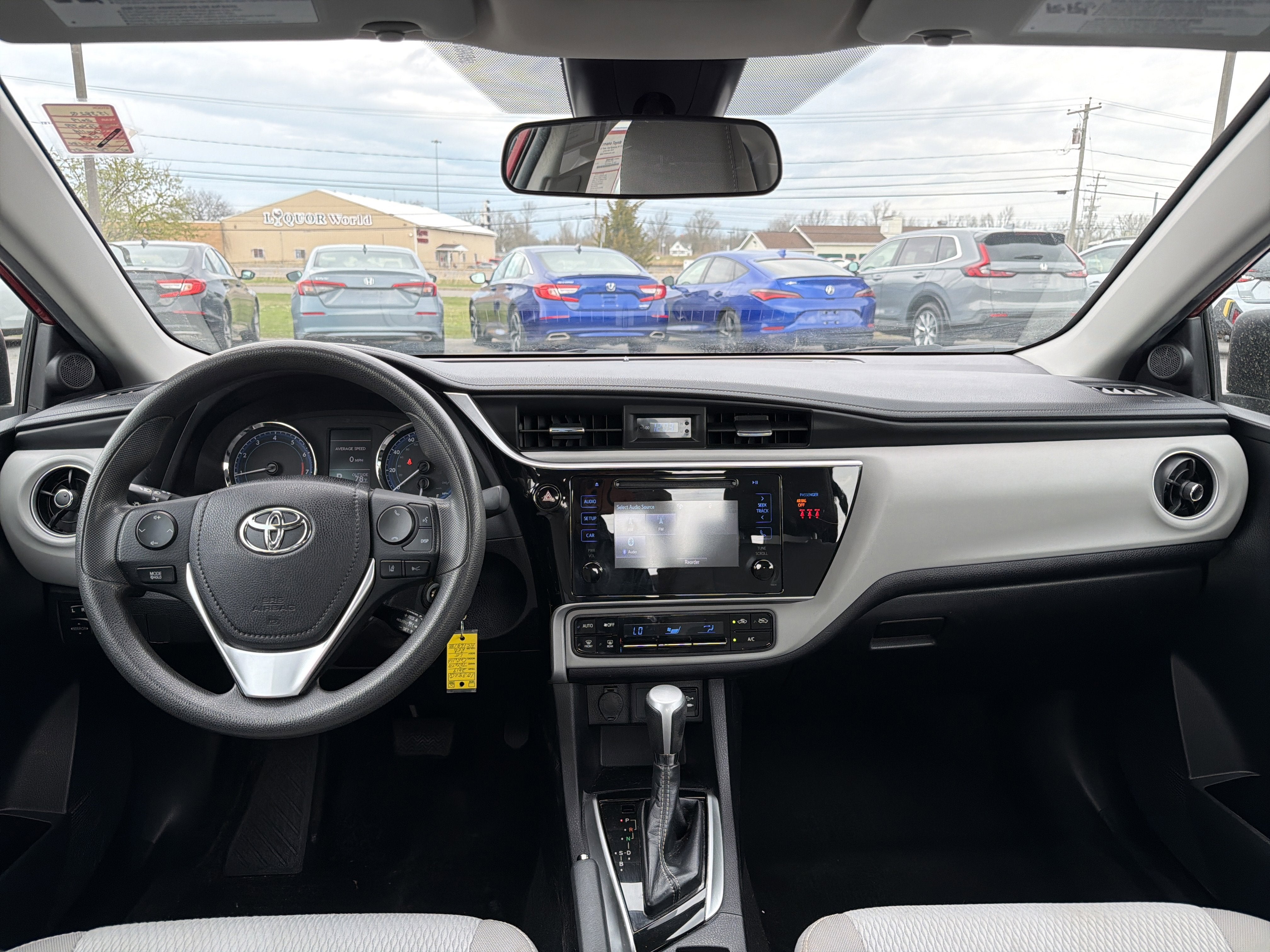 2019 Toyota Corolla LE