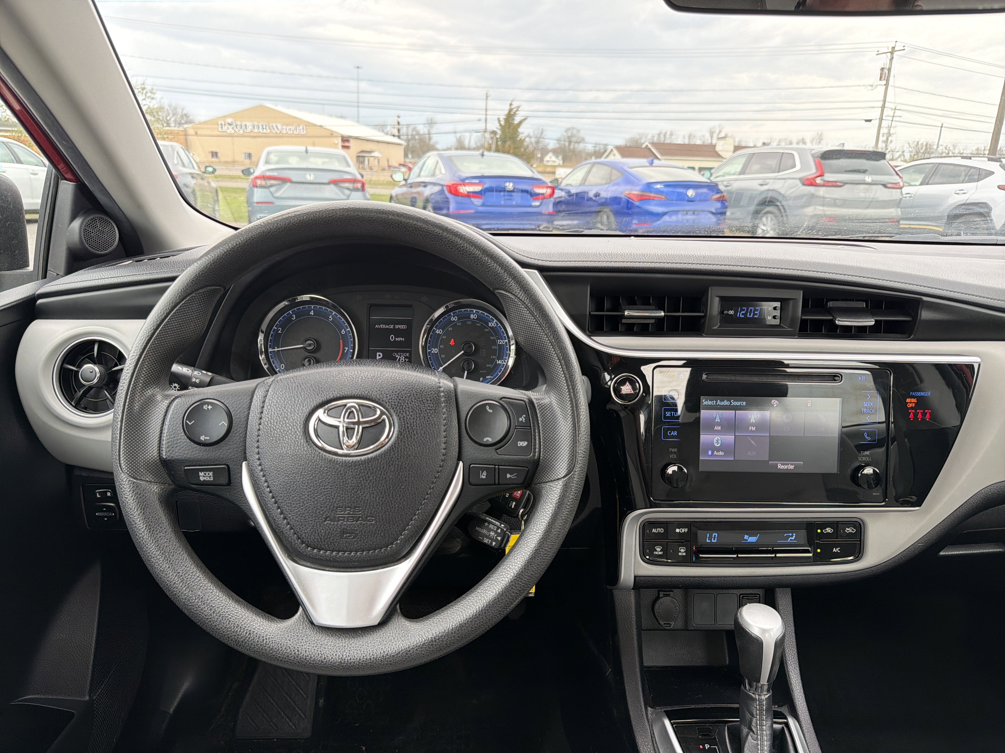 2019 Toyota Corolla LE