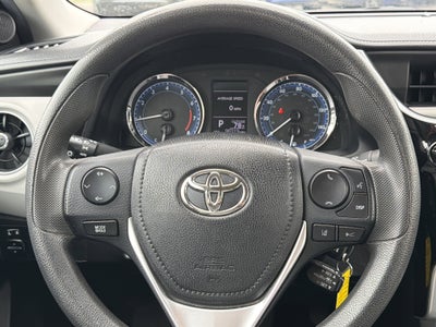 2019 Toyota Corolla LE