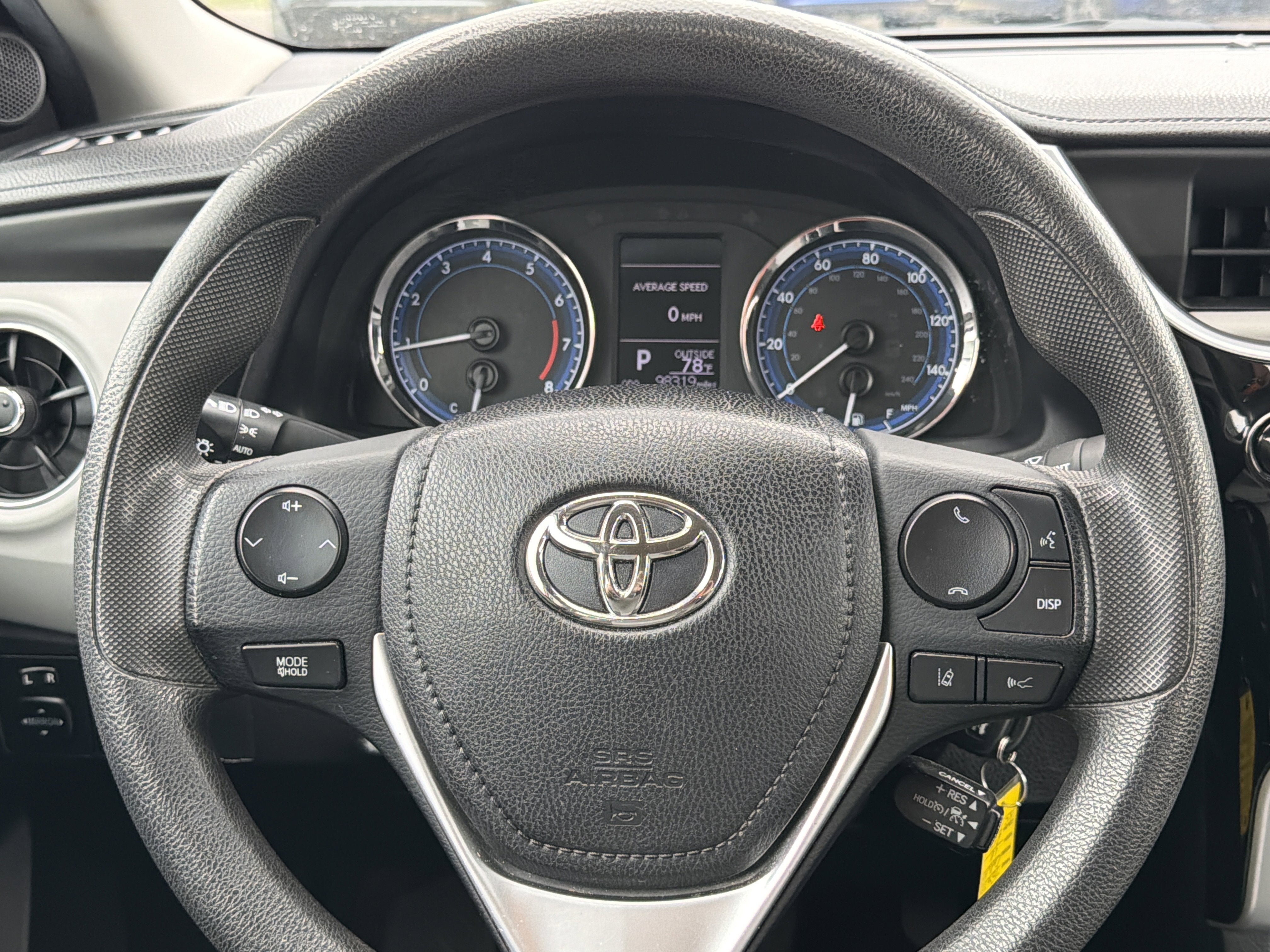 2019 Toyota Corolla LE