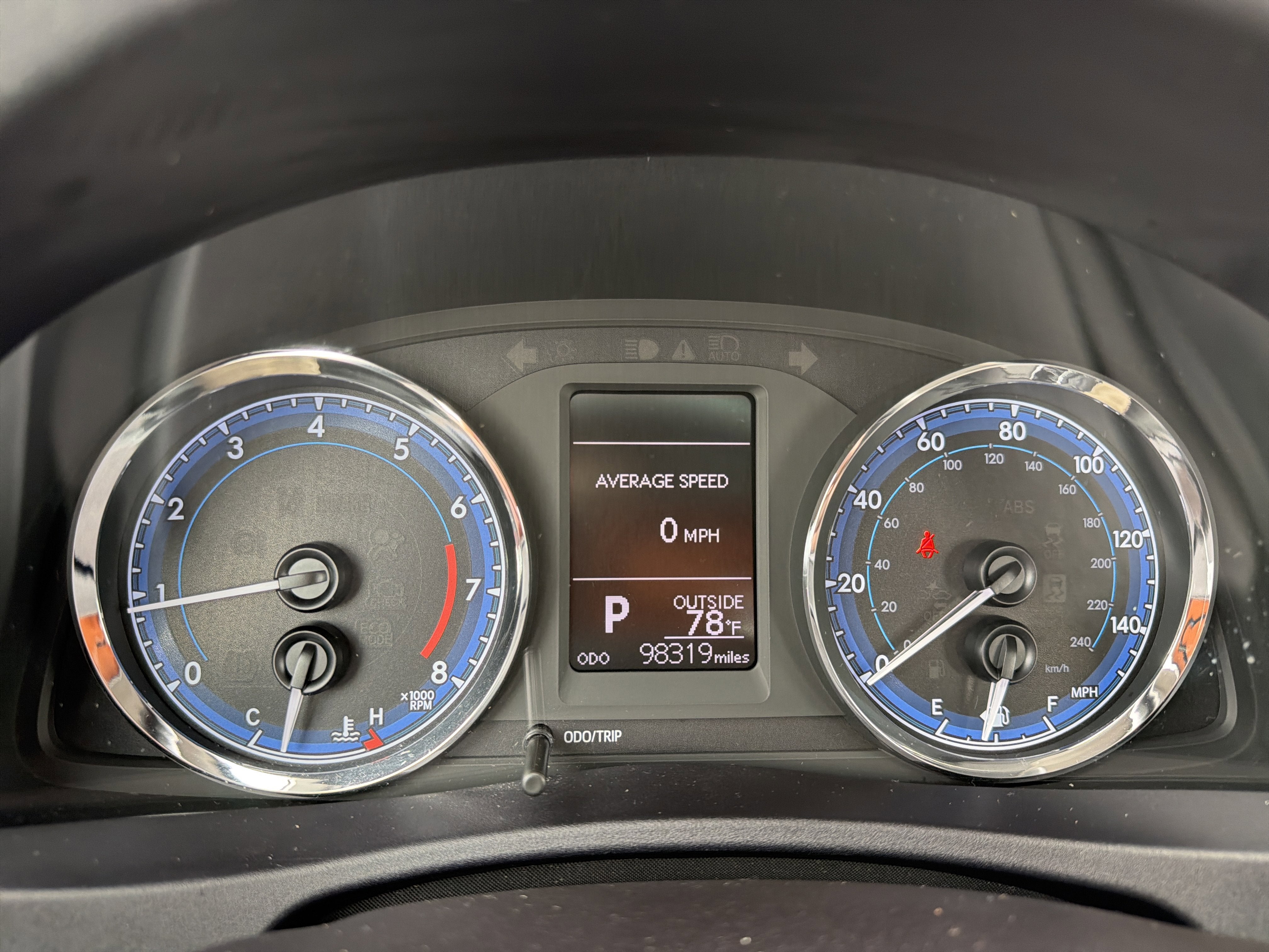 2019 Toyota Corolla LE