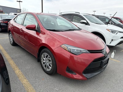 2019 Toyota Corolla LE
