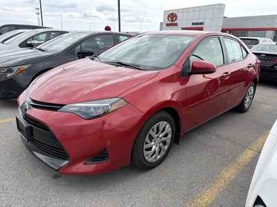 2019 Toyota Corolla LE
