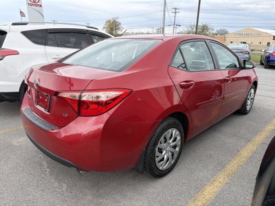 2019 Toyota Corolla LE