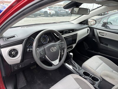 2019 Toyota Corolla LE