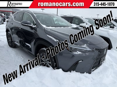 2023 Lexus NX NX 350