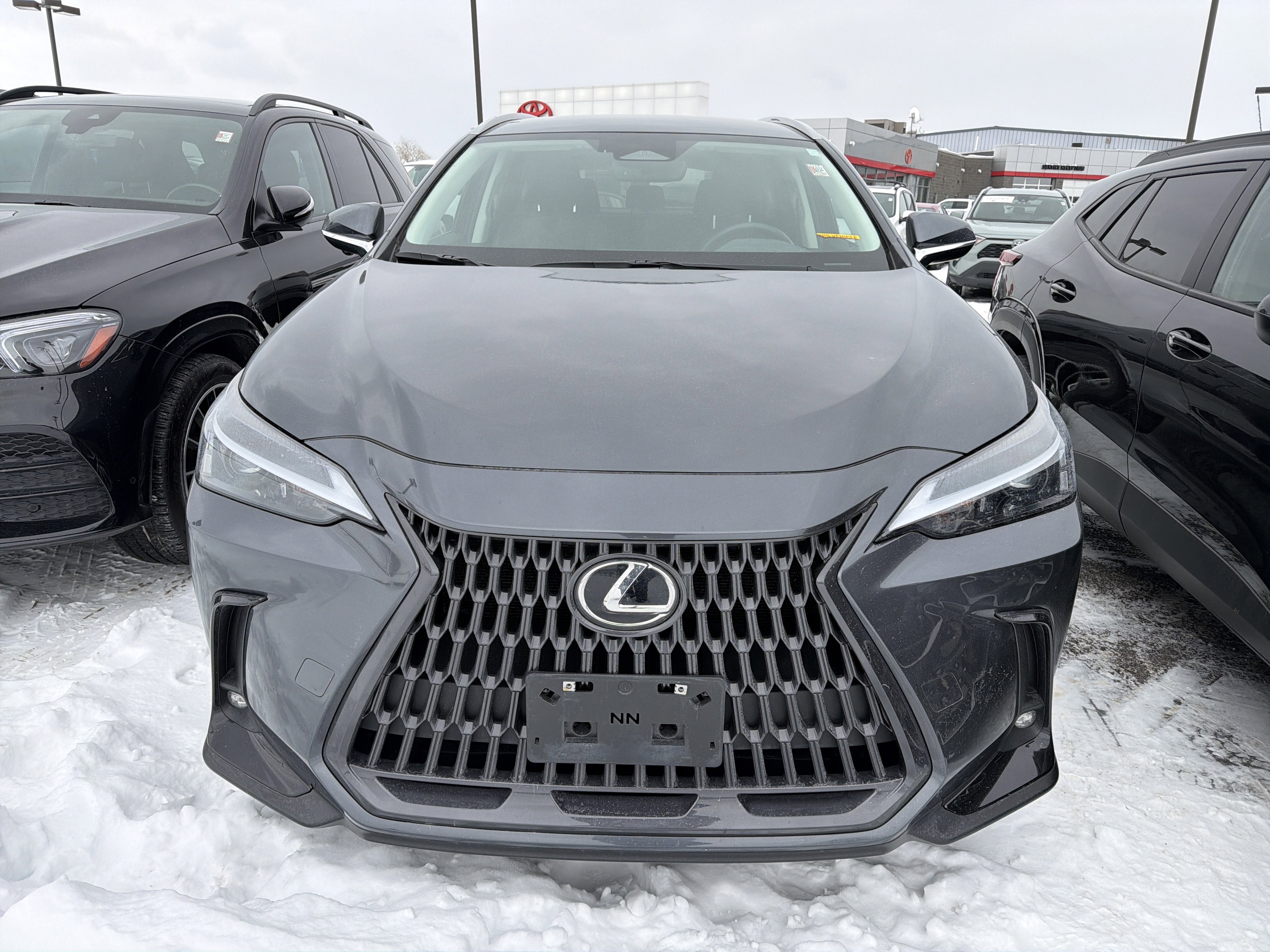 2023 Lexus NX NX 350
