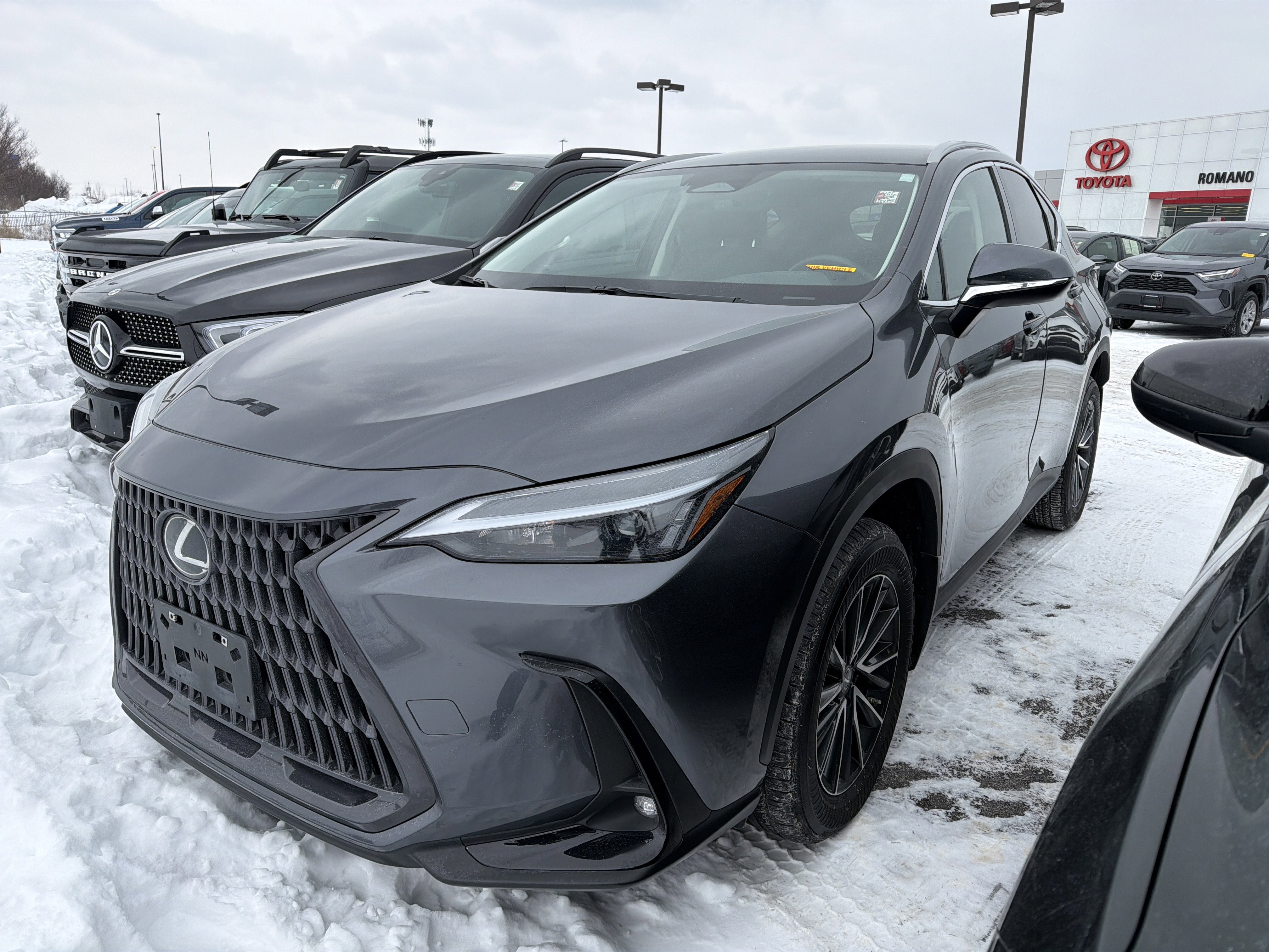 2023 Lexus NX NX 350