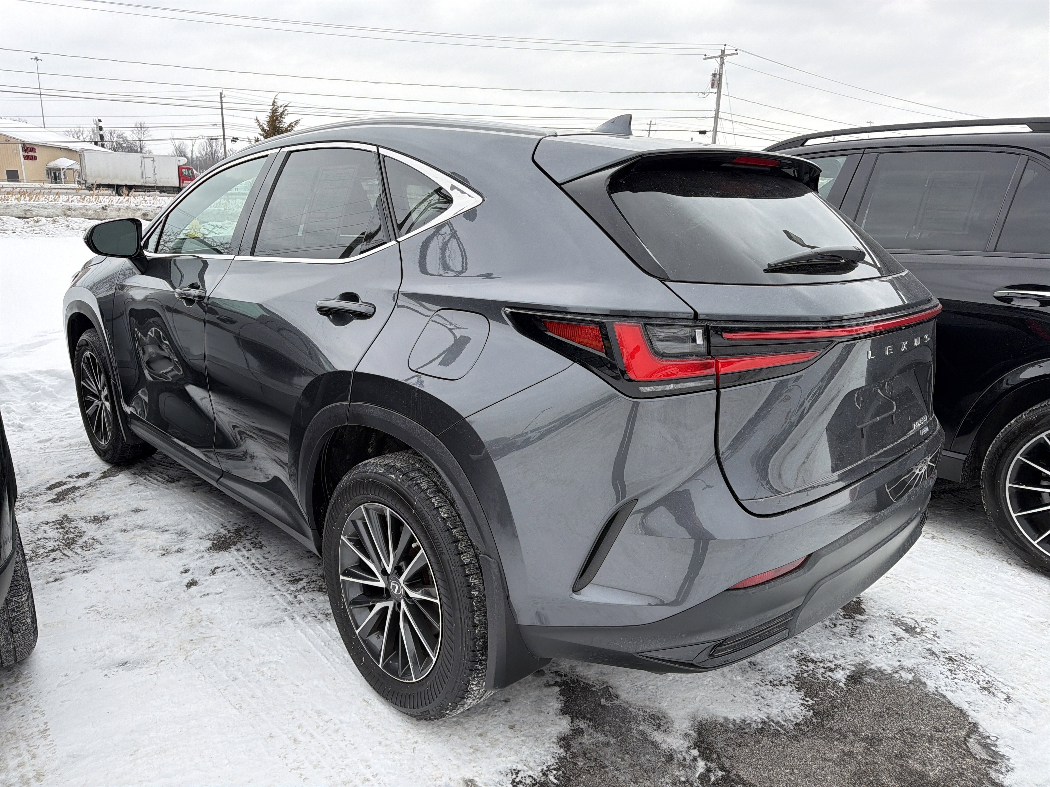 2023 Lexus NX NX 350
