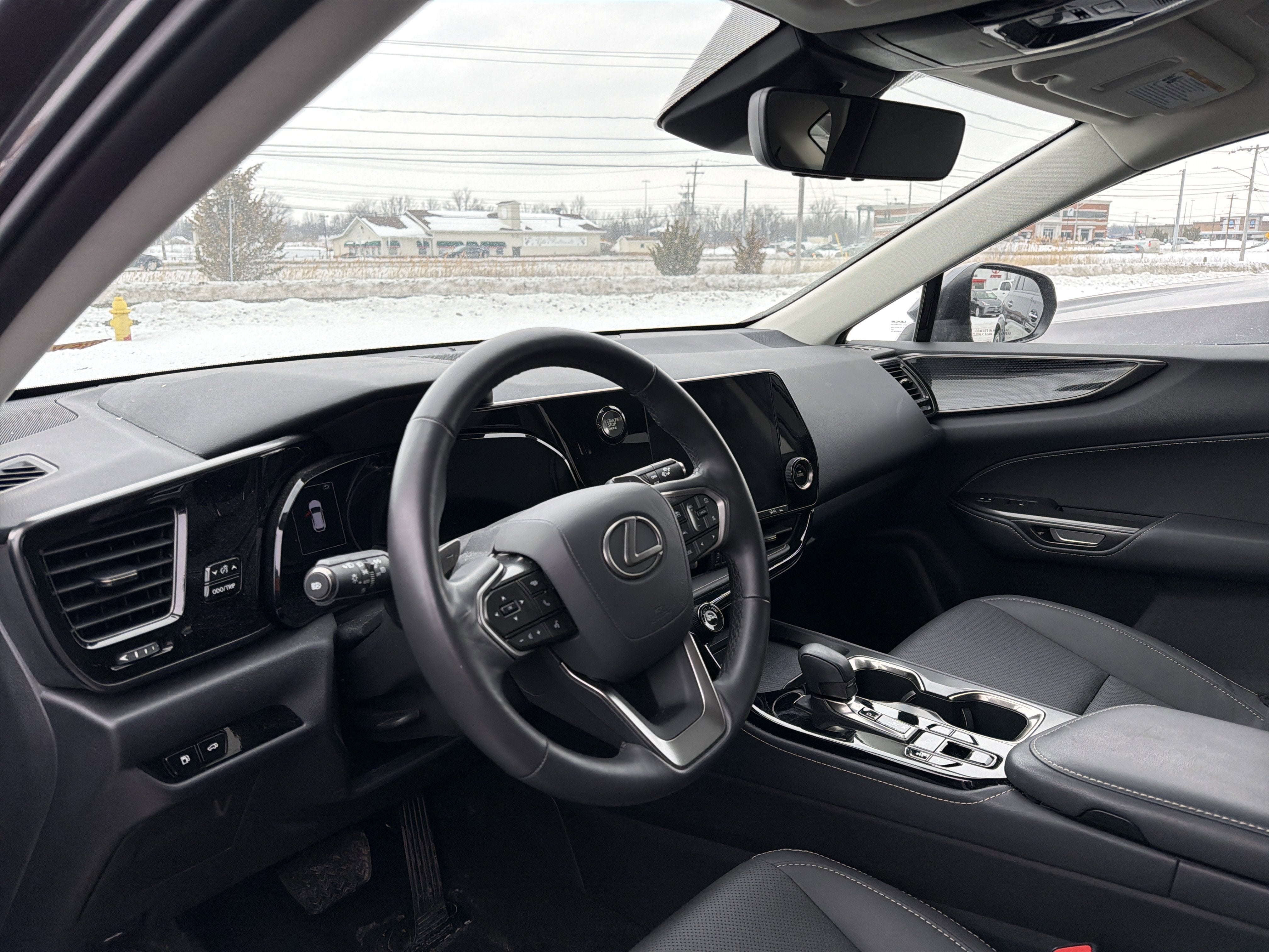 2023 Lexus NX NX 350