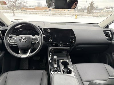2023 Lexus NX NX 350
