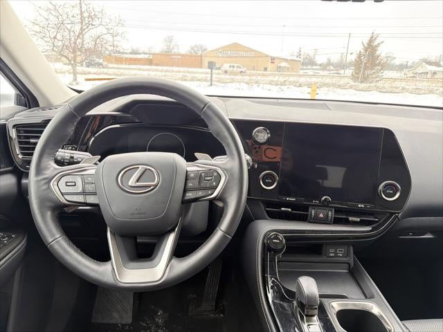 2023 Lexus NX NX 350