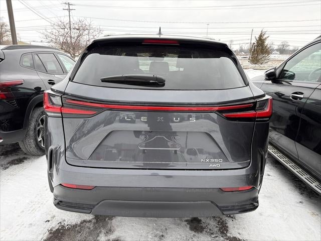 2023 Lexus NX NX 350