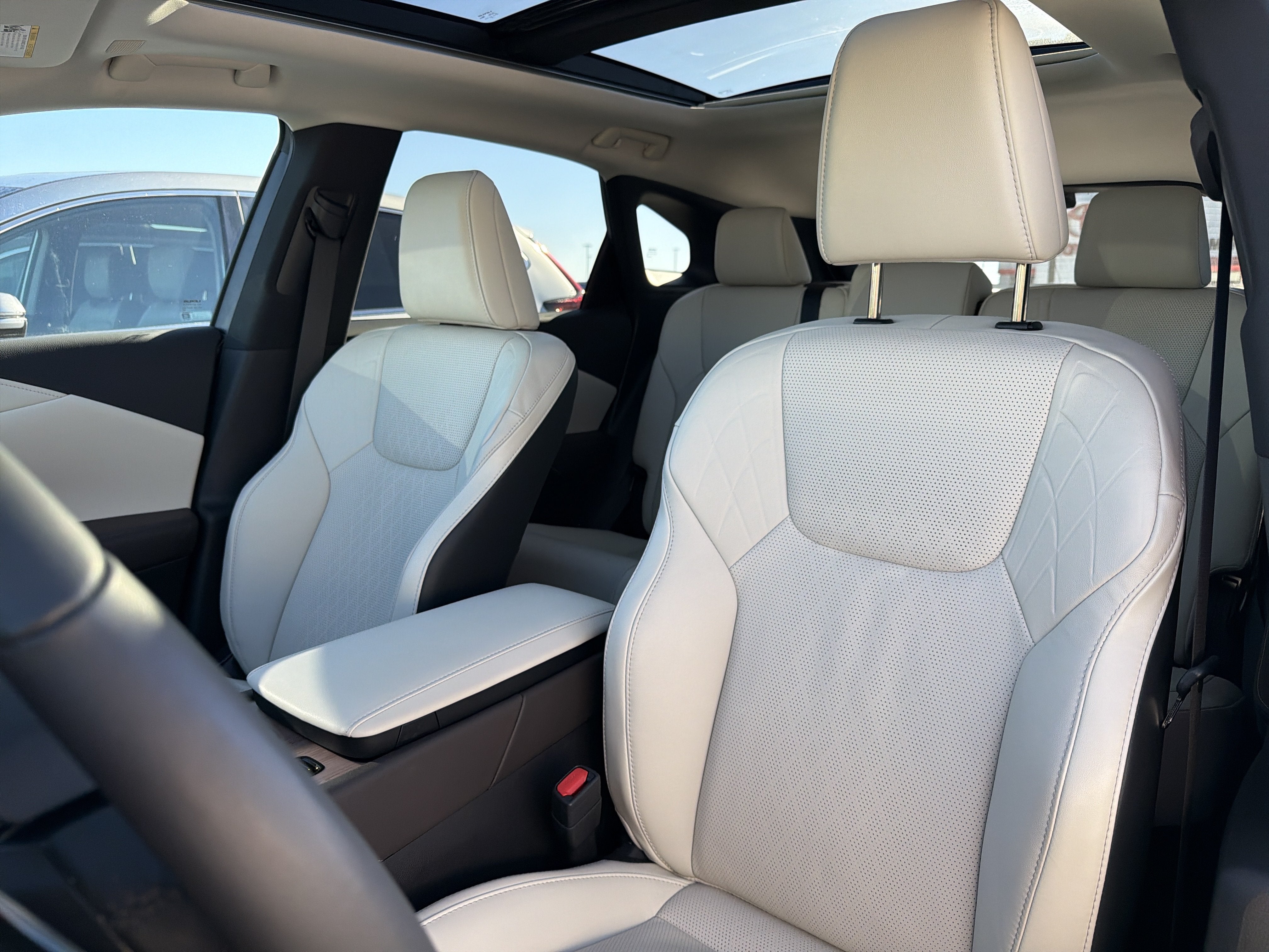 2026 Lexus RX RX 350h Premium