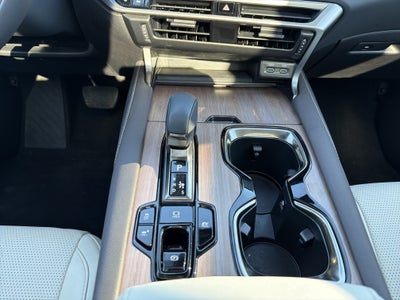 2026 Lexus RX RX 350h Premium