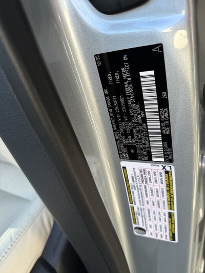 2026 Lexus RX RX 350h Premium