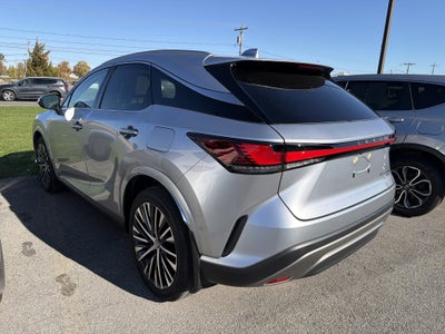 2026 Lexus RX RX 350h Premium