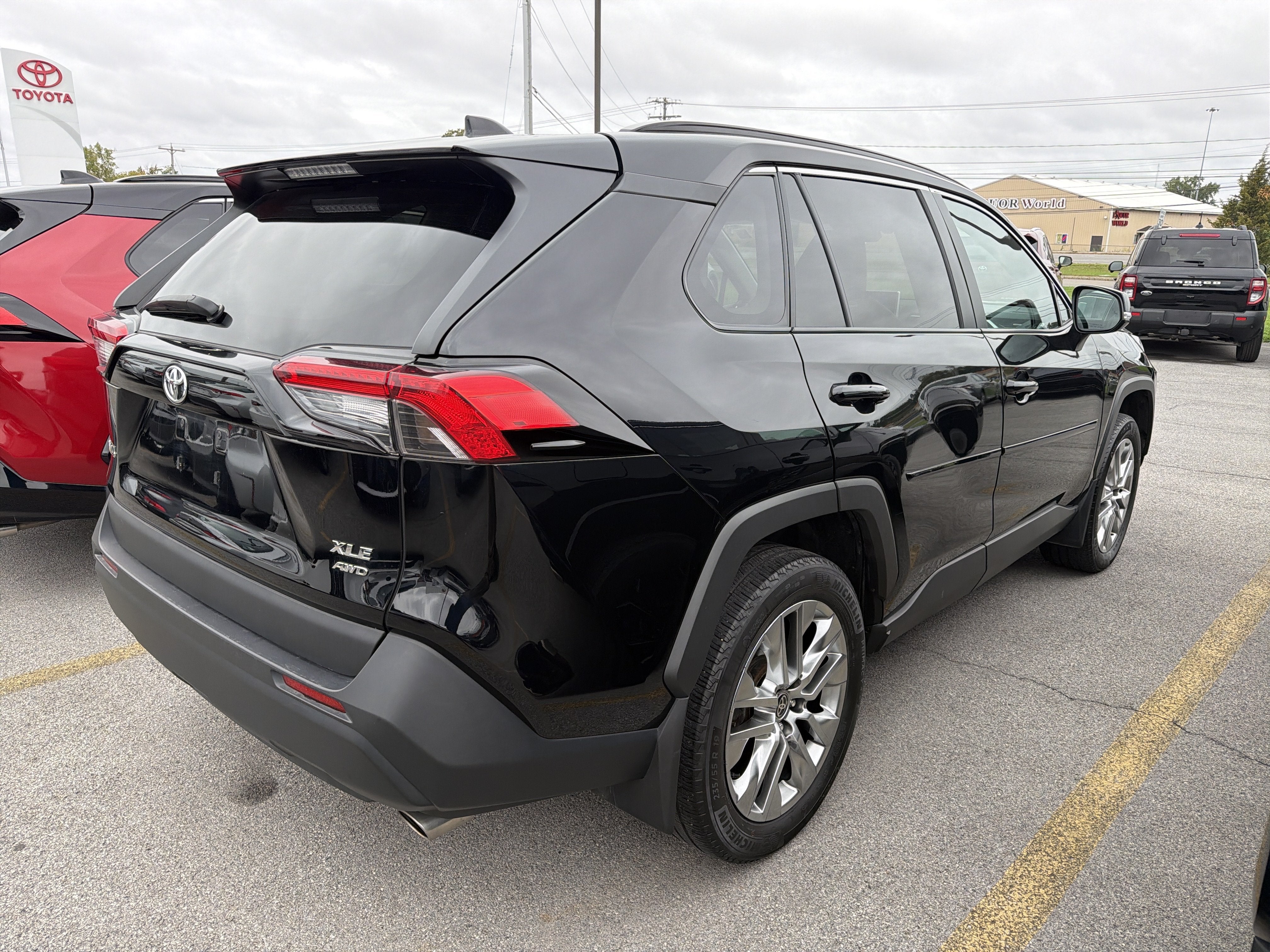 2024 Toyota RAV4 XLE Premium