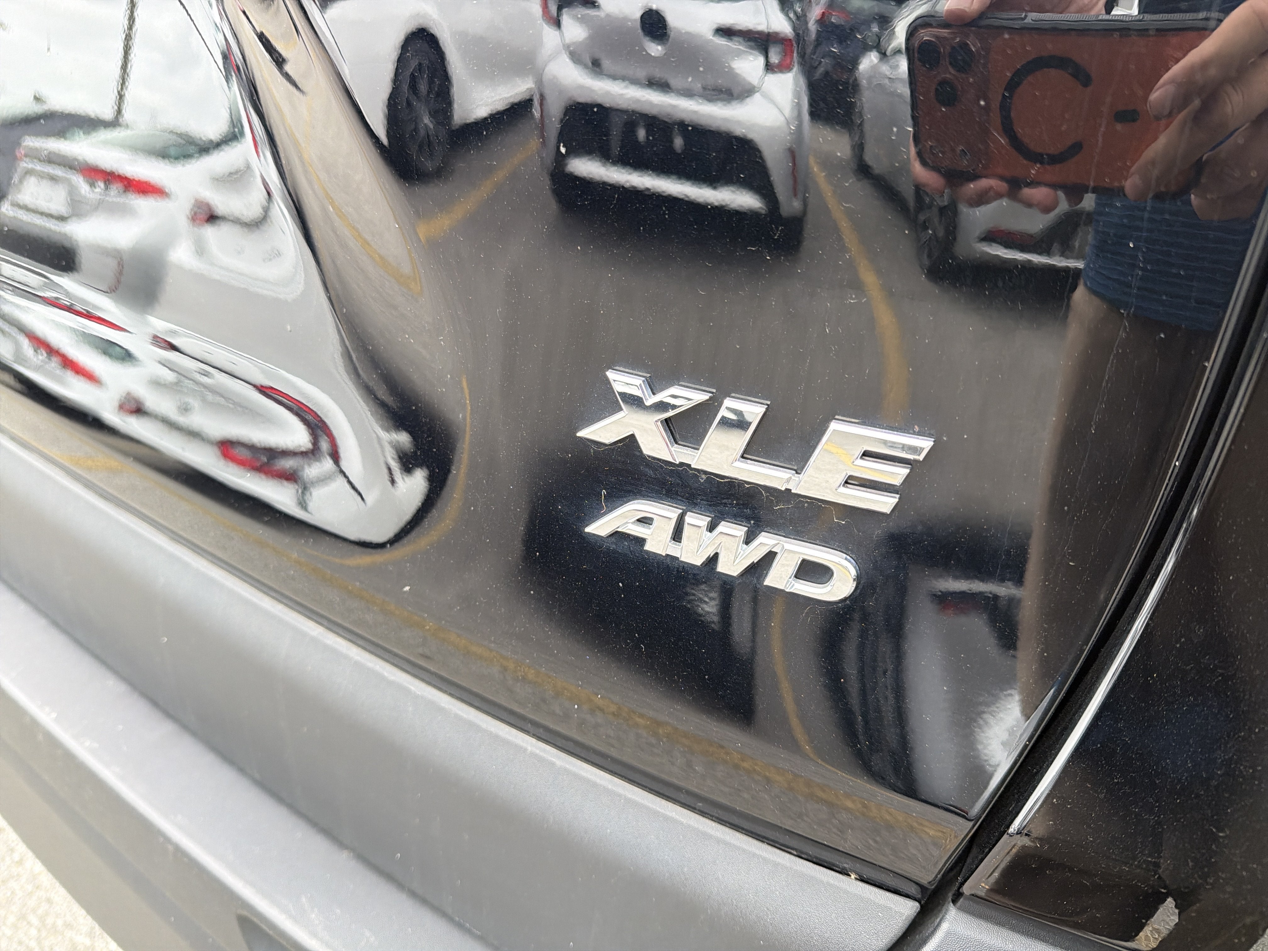 2024 Toyota RAV4 XLE Premium