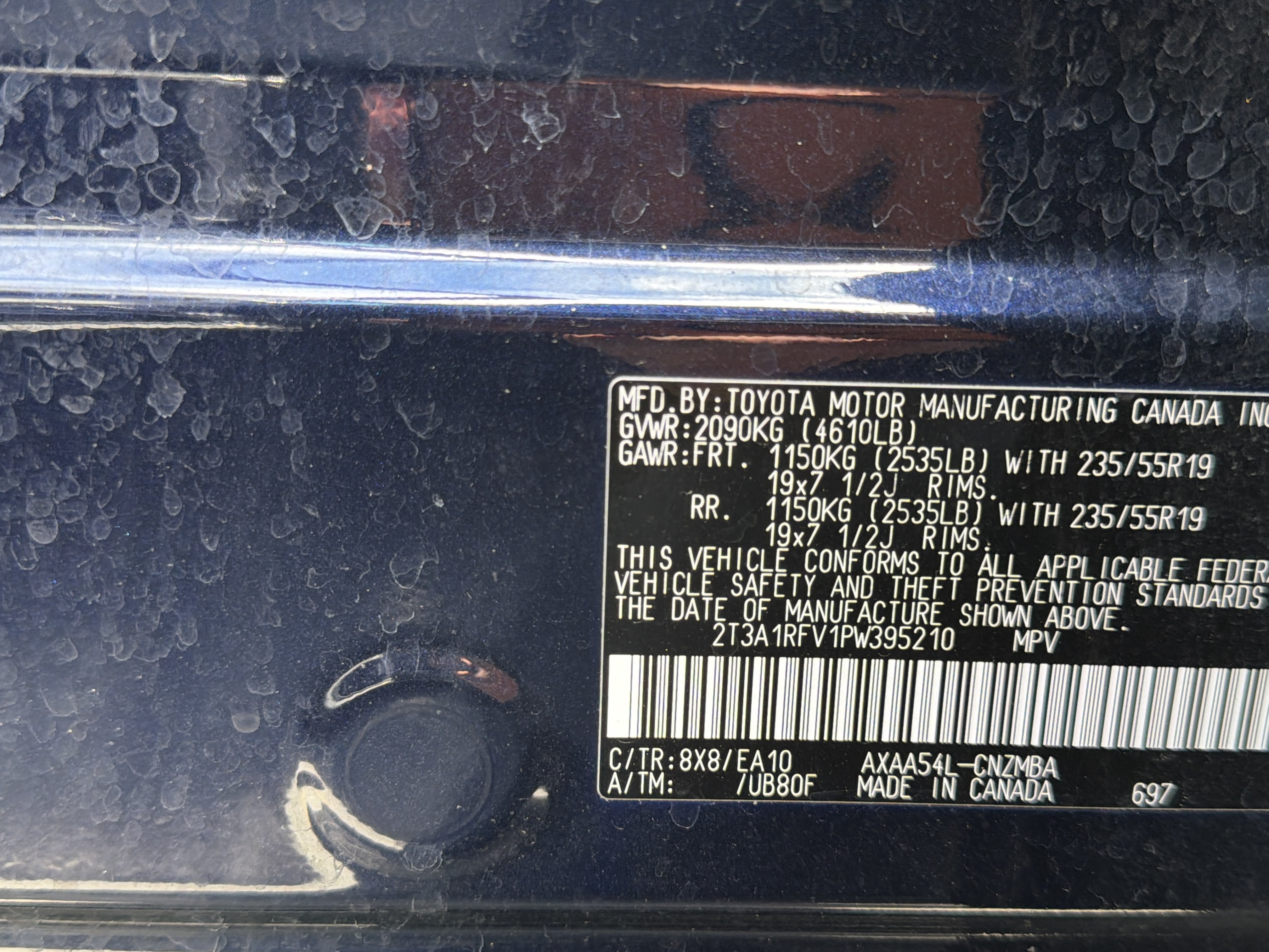 2023 Toyota RAV4 XLE Premium