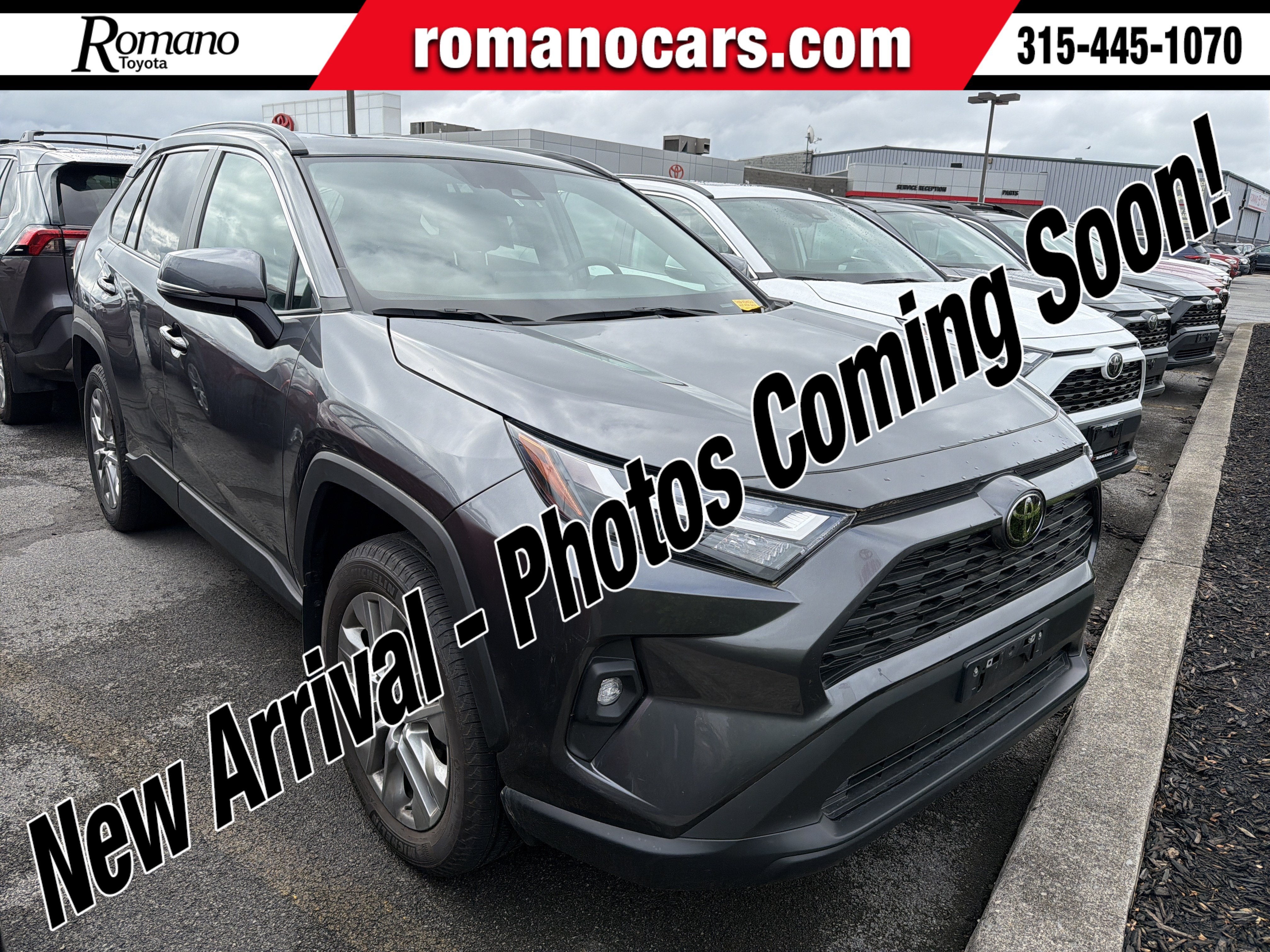 2024 Toyota RAV4 XLE Premium