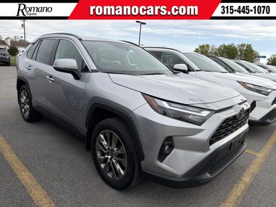 2023 Toyota RAV4 XLE Premium