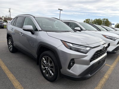 2023 Toyota RAV4 XLE Premium