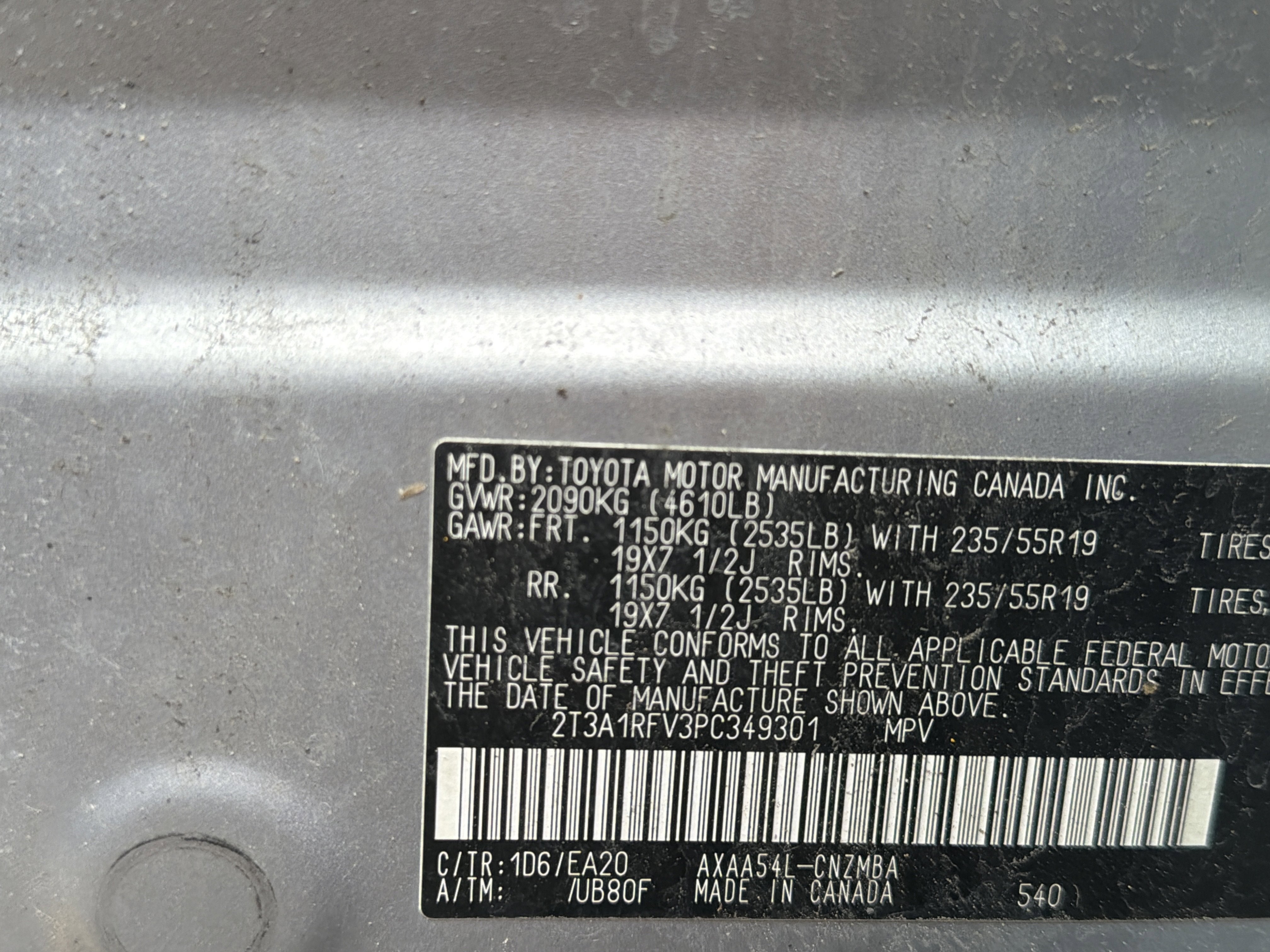 2023 Toyota RAV4 XLE Premium