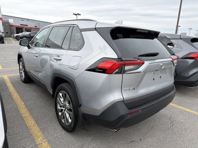 2023 Toyota RAV4 XLE Premium