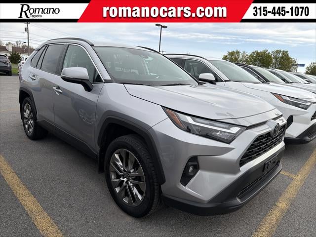 2023 Toyota RAV4 XLE Premium
